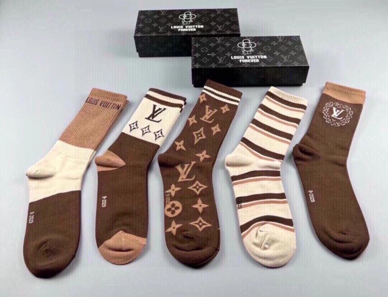 Louis Vuitton Socks